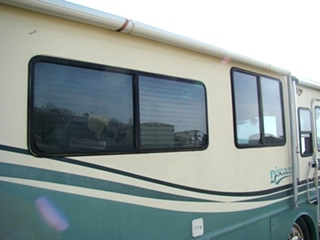 1997 FLEETWOOD DISCOVERY USED RV SALVAGE PARTS FOR SALE - VISONE RV