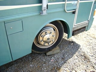 1997 FLEETWOOD DISCOVERY USED RV SALVAGE PARTS FOR SALE - VISONE RV