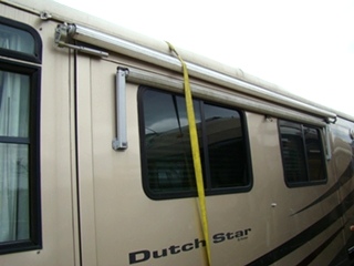 2002 NEWMAR DUTCH STAR MOTORHOME RV PARTS