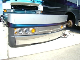 2007 AMERICAN EAGLE PARTS BY FLEETWOOD USED MOTORHOME