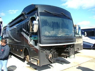 2007 AMERICAN EAGLE PARTS BY FLEETWOOD USED MOTORHOME