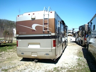 RV SALVAGE YARD MONACO DYNASTY MOTORHOME 2001 RV PARTS FOR SALE