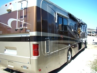 RV SALVAGE YARD MONACO DYNASTY MOTORHOME 2001 RV PARTS FOR SALE