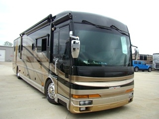 2007 AMERICAN TRADITION PARTS BY FLEETWOOD USED MOTORHOME