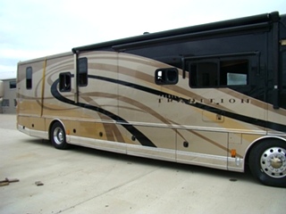 2007 AMERICAN TRADITION PARTS BY FLEETWOOD USED MOTORHOME