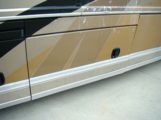 2007 AMERICAN TRADITION PARTS BY FLEETWOOD USED MOTORHOME