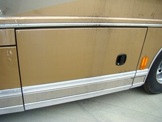 2007 AMERICAN TRADITION PARTS BY FLEETWOOD USED MOTORHOME