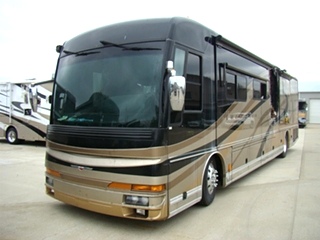 2007 AMERICAN TRADITION PARTS BY FLEETWOOD USED MOTORHOME