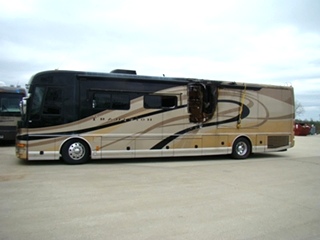 2007 AMERICAN TRADITION PARTS BY FLEETWOOD USED MOTORHOME