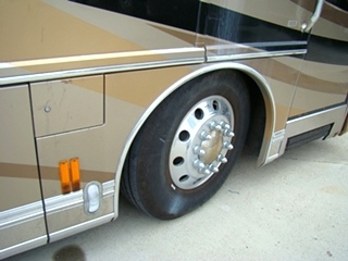 2007 AMERICAN TRADITION PARTS BY FLEETWOOD USED MOTORHOME