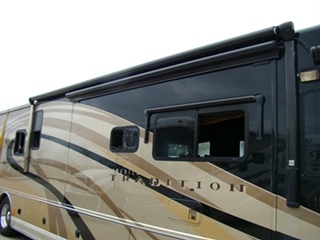 2007 AMERICAN TRADITION PARTS BY FLEETWOOD USED MOTORHOME