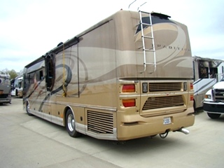 2007 AMERICAN TRADITION PARTS BY FLEETWOOD USED MOTORHOME