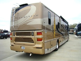 2007 AMERICAN TRADITION PARTS BY FLEETWOOD USED MOTORHOME