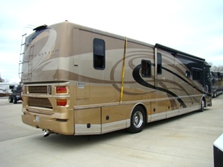 2007 AMERICAN TRADITION PARTS BY FLEETWOOD USED MOTORHOME