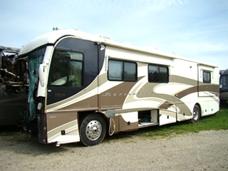 2002 FLEETWOOD REVOLUTION PARTS FOR SALE 
