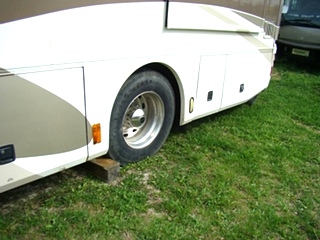 2002 FLEETWOOD REVOLUTION PARTS FOR SALE 
