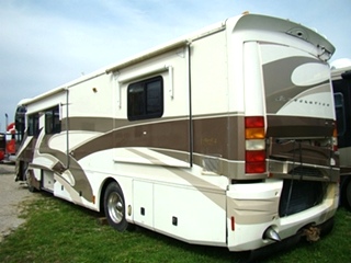 2002 FLEETWOOD REVOLUTION PARTS FOR SALE 