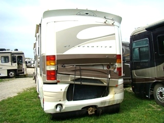 2002 FLEETWOOD REVOLUTION PARTS FOR SALE 