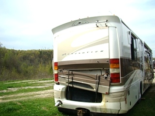 2002 FLEETWOOD REVOLUTION PARTS FOR SALE 