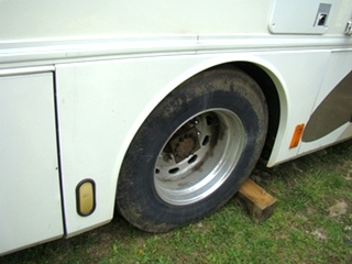2002 FLEETWOOD REVOLUTION PARTS FOR SALE 