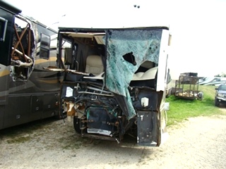 2002 FLEETWOOD REVOLUTION PARTS FOR SALE 