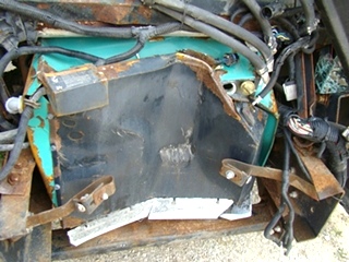 2002 FLEETWOOD REVOLUTION PARTS FOR SALE 