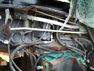 2002 FLEETWOOD REVOLUTION PARTS FOR SALE 
