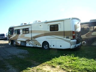 2002 FLEETWOOD REVOLUTION PARTS FOR SALE 