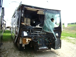 2002 FLEETWOOD REVOLUTION PARTS FOR SALE 