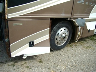 2002 FLEETWOOD REVOLUTION PARTS FOR SALE 