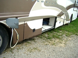 2002 FLEETWOOD REVOLUTION PARTS FOR SALE 