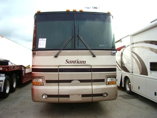 USED RV MOTORHOME PARTS - 2003 SANTIAM BEAVER MOTORHOME SALVAGE PARTS