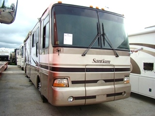 USED RV MOTORHOME PARTS - 2003 SANTIAM BEAVER MOTORHOME SALVAGE PARTS