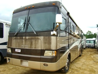 2001 HOLIDAY RAMBLER SCEPTER PARTS FOR SALE SALVAGE CALL VISONE RV 606-843-9889