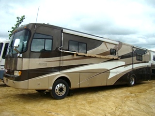 2001 HOLIDAY RAMBLER SCEPTER PARTS FOR SALE SALVAGE CALL VISONE RV 606-843-9889