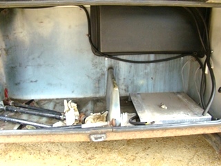 2001 HOLIDAY RAMBLER SCEPTER PARTS FOR SALE SALVAGE CALL VISONE RV 606-843-9889