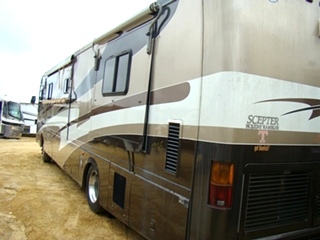 2001 HOLIDAY RAMBLER SCEPTER PARTS FOR SALE SALVAGE CALL VISONE RV 606-843-9889