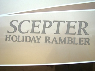 2001 HOLIDAY RAMBLER SCEPTER PARTS FOR SALE SALVAGE CALL VISONE RV 606-843-9889