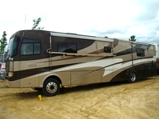 2001 HOLIDAY RAMBLER SCEPTER PARTS FOR SALE SALVAGE CALL VISONE RV 606-843-9889