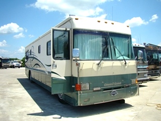 1998 COUNTRY COACH INTRIGUE USED PARTS FOR SALE RV SALVAGE MOTORHOMES