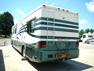 1998 COUNTRY COACH INTRIGUE USED PARTS FOR SALE RV SALVAGE MOTORHOMES