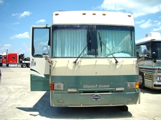 1998 COUNTRY COACH INTRIGUE USED PARTS FOR SALE RV SALVAGE MOTORHOMES