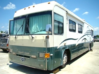 1998 COUNTRY COACH INTRIGUE USED PARTS FOR SALE RV SALVAGE MOTORHOMES