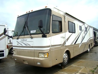 USED 2001 MONACO DIPLOMAT RV MOTORHOME PARTS FOR SALE