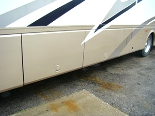 USED 2001 MONACO DIPLOMAT RV MOTORHOME PARTS FOR SALE