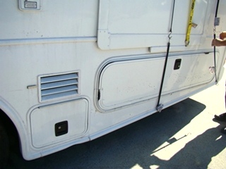 ALFA SEE YA GOLD MOTORHOME PARTS YEAR 2006