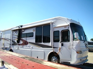 ALFA SEE YA GOLD MOTORHOME PARTS YEAR 2006