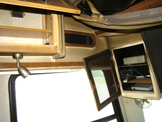 ALFA SEE YA GOLD MOTORHOME PARTS YEAR 2006