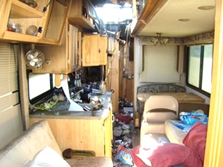 ALFA SEE YA GOLD MOTORHOME PARTS YEAR 2006