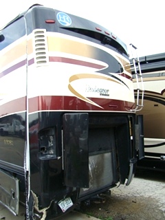 2008 HOLIDAY RAMBLER ENDEAVOR PARTS | MONACO MOTORHOME PARTS USED